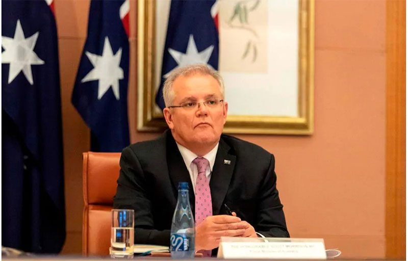 Quan hệ Australia - Trung Quốc bất ngờ gia tăng căng thẳng

